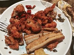 -汉丽斯巴西烤肉自助(市南店)