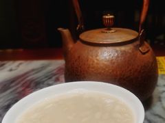 古早花生汤-安泰楼·佛跳墙创始人·传统闽味早茶·酒楼(三坊七巷闽菜地标店)