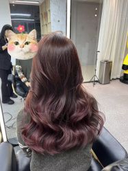 -88潮牌造型烫发·染发