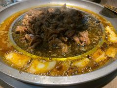 五花肉-石记东北风味烤肉店(子固路店)