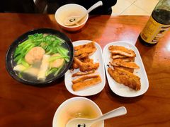 -云南路美食街