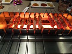 -丰茂烤串(钦州北路店)