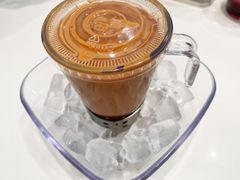 冻奶茶走甜-太兴餐厅(东方广场分店)