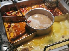 -渝夫虾滑火锅(解放路旗舰店)
