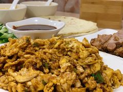 酱炒蛋-姥家春饼店(漳州二路店)