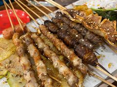 -明明烤牛肉(原明明东北烧烤)