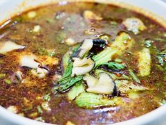 麻辣米线-子午路张记肉夹馍(翠华路店)