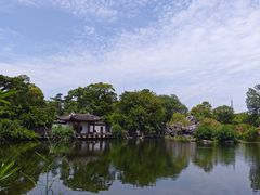 -无锡蠡湖国家湿地公园-蠡园