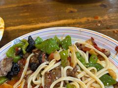 精品过油肉拌面-歹歹的加个面过油肉拌面(贵州路店)