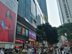 -八一好吃街·高品美食广场