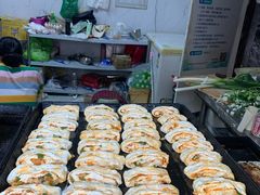 -郭际辣饼铺(第三中学店)