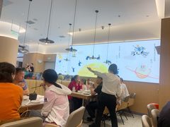 大堂-蔡澜点心·粤菜(丽泽天街店)