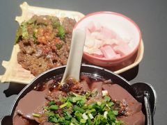 -古市香跷脚牛肉·非遗传承单位
