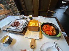 -绿茶餐厅(龙井船宴· 品牌总店)