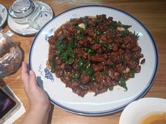 -食鸡公社辣子鸡·潍坊菜·烧烤