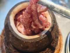 -合易泓烤肉•首创生椰大油边(宁山路店)