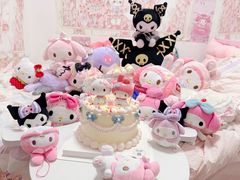 -蜜肆动物奶油蛋糕·个性定制·下午茶甜品