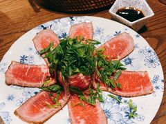 火炙牛肉-樱宿日式和牛烧肉(五道口店)