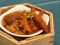 金钱肚凤爪双拼-雍苑(创润大厦店)