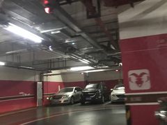 -大悦城-停车场