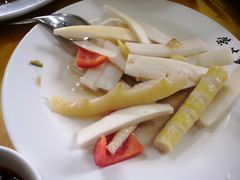 泡菜-荣生萝卜汤饭店