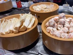 -龍歌自助小火锅(李沧顺和汇店)