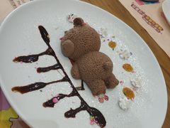 -冲浪熊西餐厅(南戴河店)