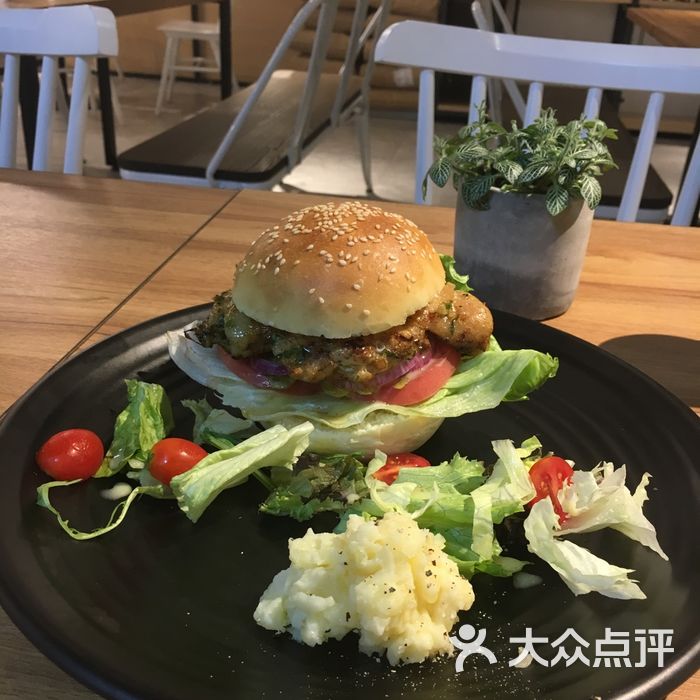 bakerchat图片-北京意大利菜-大众点评网