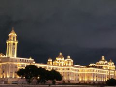 -闽江夜游台江旅游码头