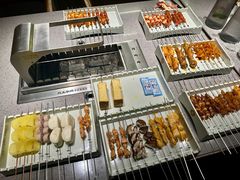 -白玉·朝鲜族烤串(深圳Kkone店)