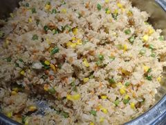 炒饭-感恩心素食馆(百世广场店)