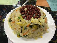 摩梭炒饭-泸沽肴(泸沽湖大洛水村农村信用社旁店)