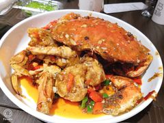 辣炒面包蟹-盒马鲜生(馥邦国际店)