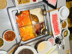-海底捞火锅(金融街万达店)