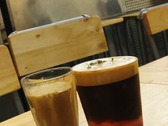 -无牌咖啡&酒馆