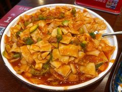 炒面片-伊隆斋(什刹海店)