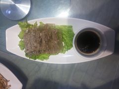 -天津乾毓德饭庄·清真传统炒菜·海鲜烧烤(咸阳路店)