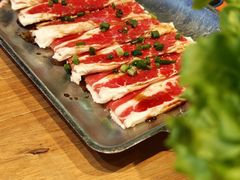 -首尔朴宝·炭火烤肉(五角场店)