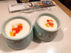 水果酸奶-七八冷面·延边朝鲜族美食(圣熙八号店)