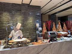-丽都皇冠假日酒店·Matrix亦餐厅(望京店)