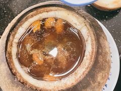 原只椰子炖竹丝鸡-達揚原味燉品(文明路店)