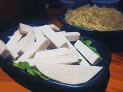 荔浦芋头-捞围鲜·港式打边炉(海阳路店)