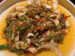 -浩海火燒雲傣家菜(芮欧百货店)