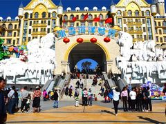 -石林冰雪海洋世界