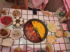 -朱光玉火锅馆(正弘城店)