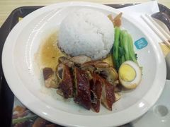 魏记豉油鸡-魏记烧味饭