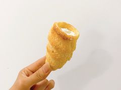 奶油卷-中关村茶点
