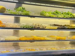 -杭景元·东北老式麻辣烫&炸串(江河时代店)