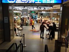 -盒马鲜生(莱蒙都会店)