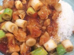 -西部马华清真兰州牛肉面·烧烤夜市(三里河店)